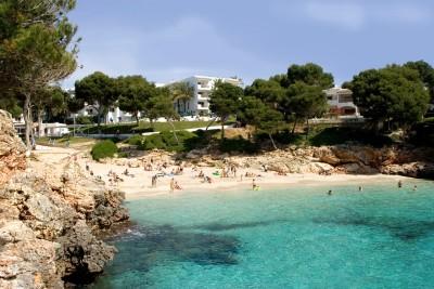 Cala d'Or Beach 01