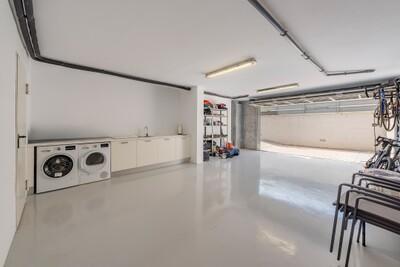 Basement Garage