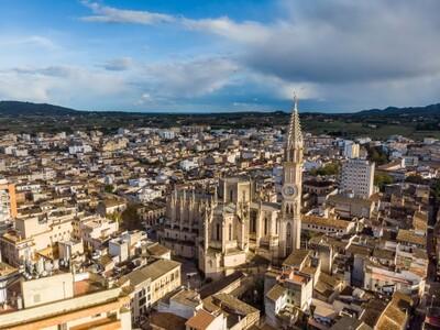 Manacor Aerial