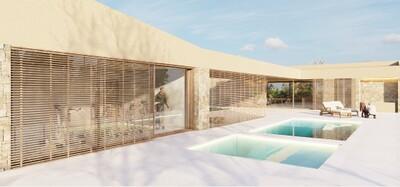 Exterior and Pool (2)