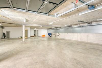 Basement Garage
