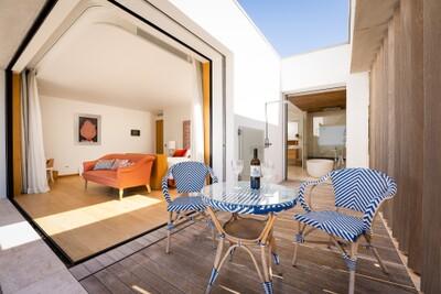 Bedroom Terrace