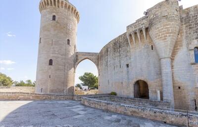 Castell Bellver