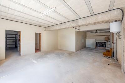 Garage  Storeroom