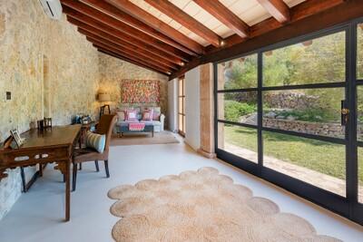 Enclosed Terrace