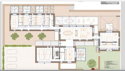 Grundriss SON MACIA