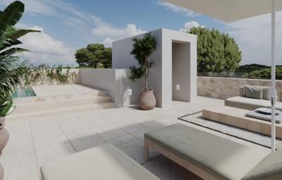 Roof Terrace