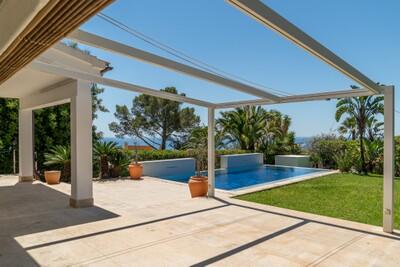 Pool Terrace