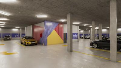 parking sa serra