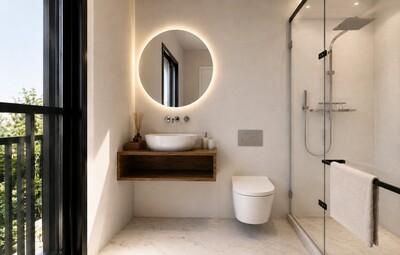 Bathroom  (2)