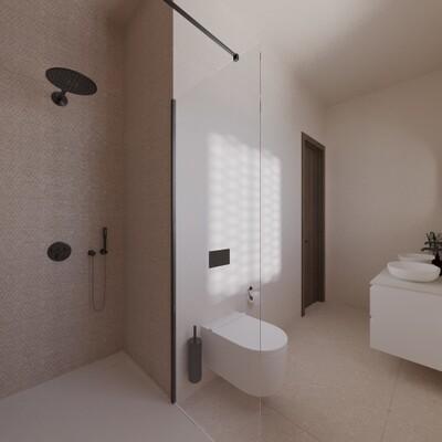 11 Villa3 master badkamer