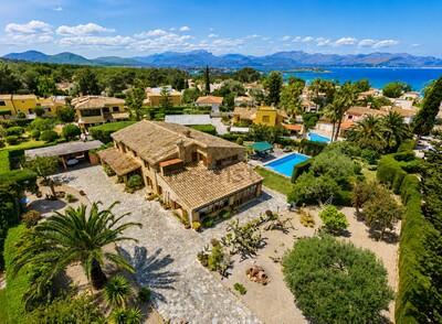 Mallorquinishe Villa zu verkaufen in Bonaire