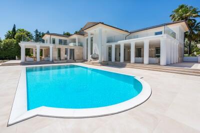 Exterior and Pool