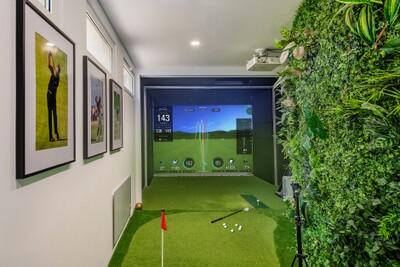 Golf Simulator