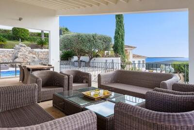 Covererd Terrace