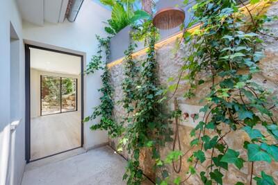 Outdoor Shower