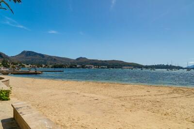 Pollenca-Port-beach