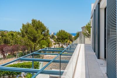 Upper Terrace