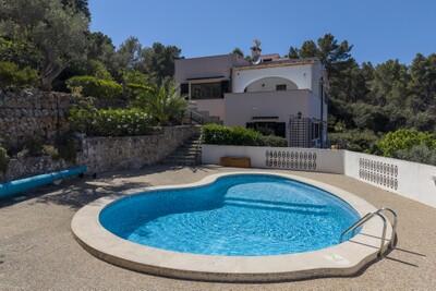 Exterior and Pool (2)