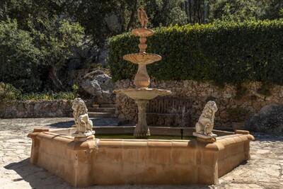 Fountain