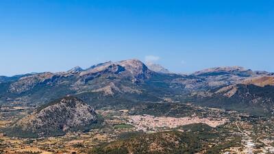 New Pollen&ccedil;a Aerial