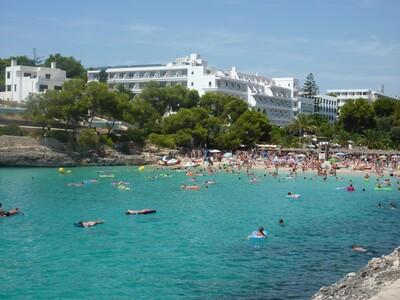 Cala d'Or Beach 02