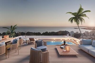 Roof Terrace