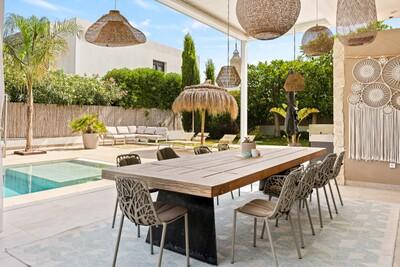 Covered Terrace
