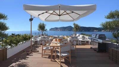 Rooftop Terrace 2
