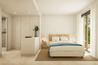 Interior Dormitorio principal