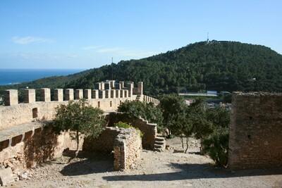 Capdepera Castle