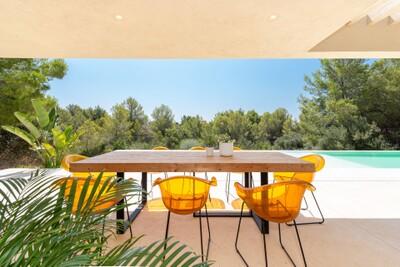 Covered Terrace