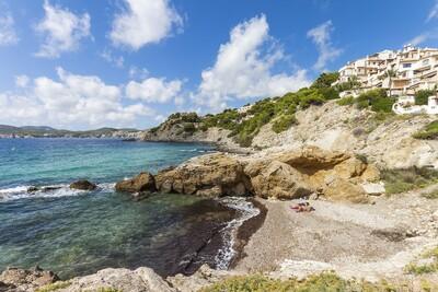 Costa de la Calma Beach