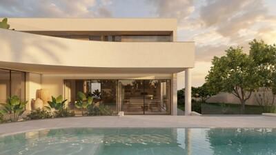 Exterior and Pool (1)