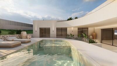 Exterior and Pool (2)