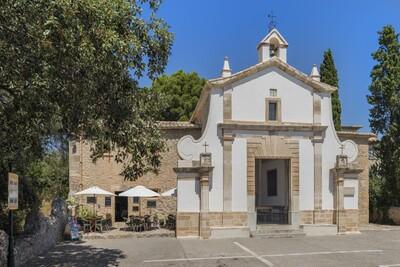 Pollensa Top of the Calvari
