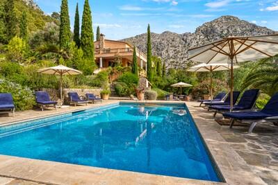 Exterior and Pool (2)