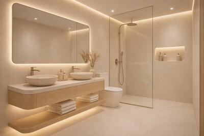 Imagen del proyecto de villa &ndash; Dressing (2)