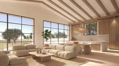 Imagen del proyecto de villa &ndash; Living (3)