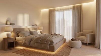 Imagen del proyecto de villa &ndash; Living (2)