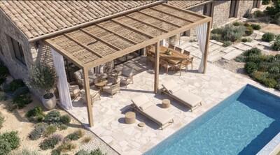 Imagen del proyecto de villa &ndash; Terrace (2)