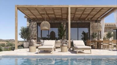 Imagen del proyecto de villa &ndash; Exterior (2)