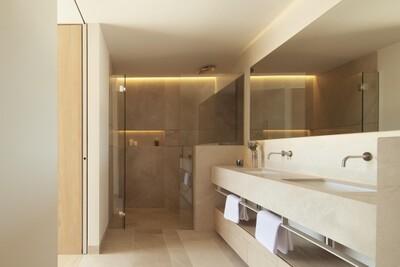 shower