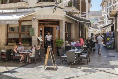 Pollensa Town Centre La Penya