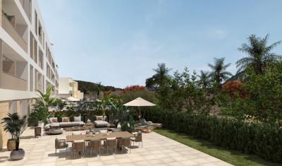 New Terrace