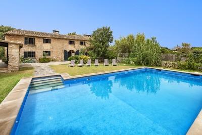 Exterior and Pool (2)