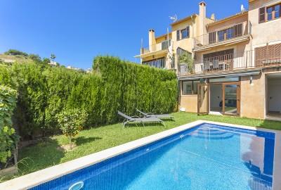 Exterior and Pool (2)