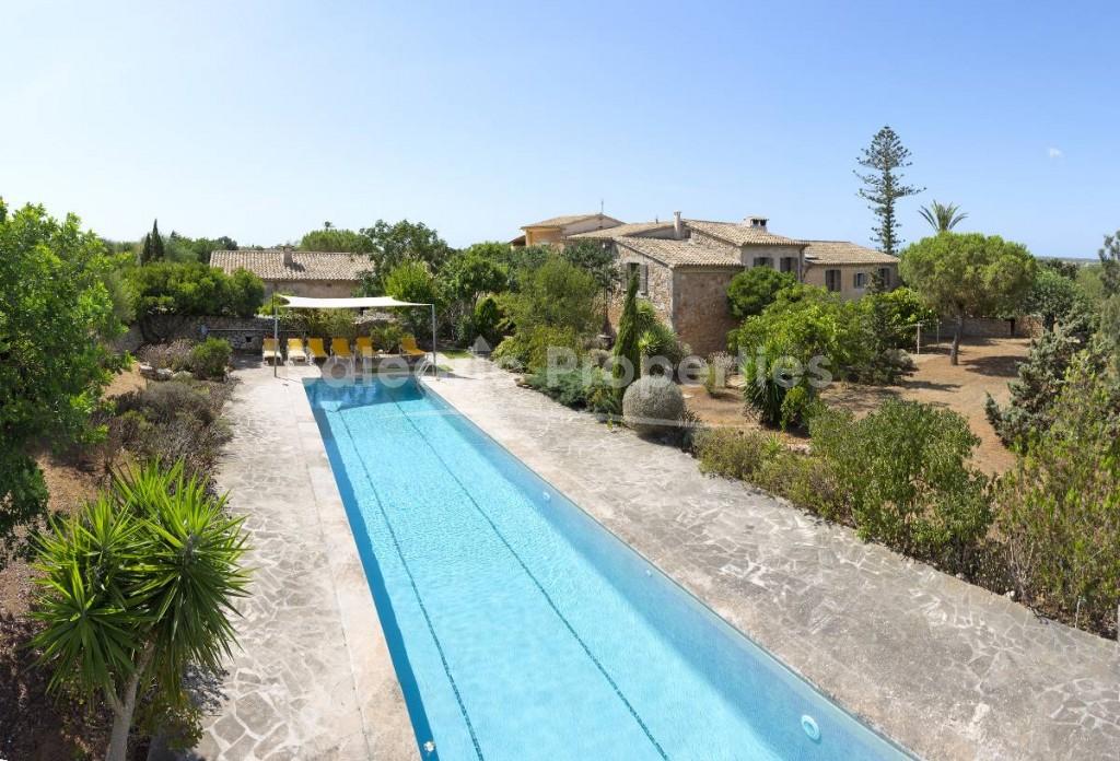 Rustic property for sale in Santanyí, Mallorca
