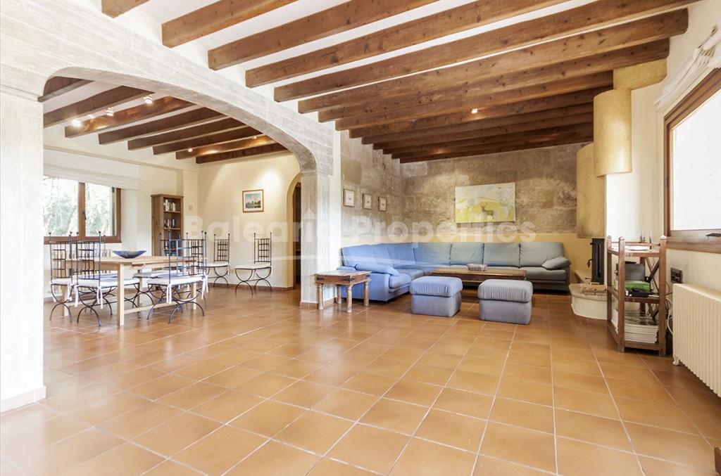 Charming country property for sale near Pollensa, Mallorca