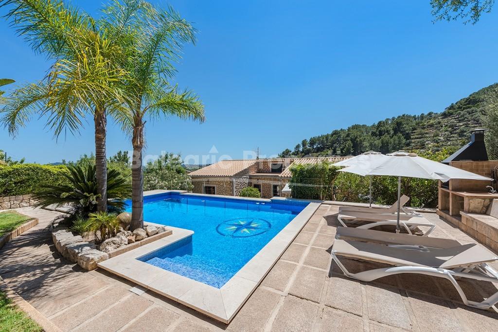 Country house for sale in Caimari, Mallorca
